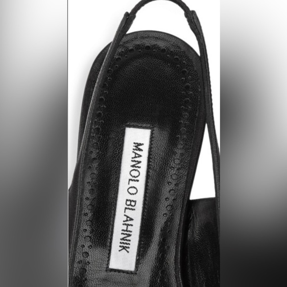 Manolo Blahnik - Picture 7 of 10
